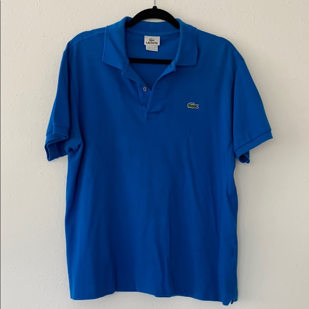 LACOSTE POLO